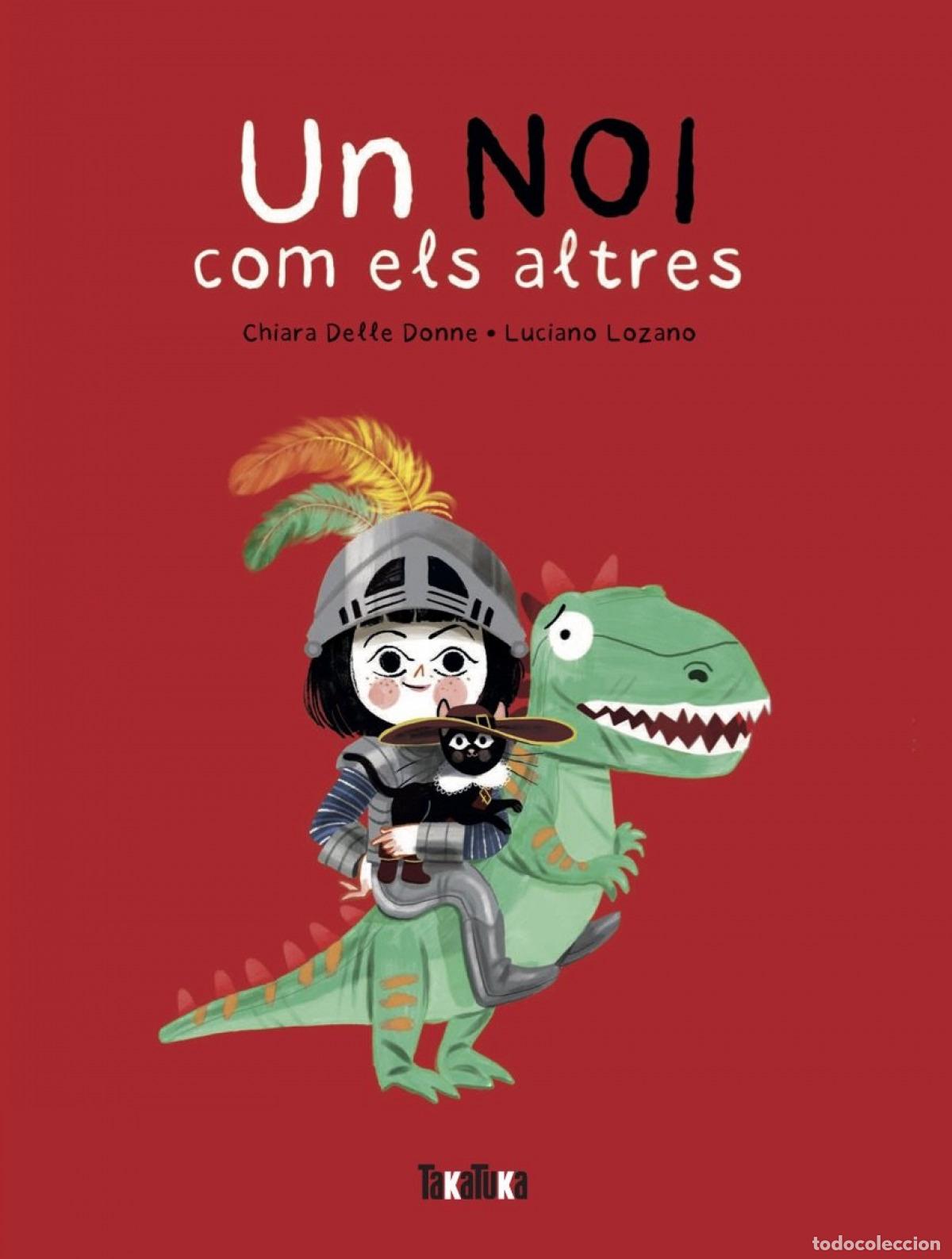 books: UN NOI COM ELS ALTRES - Chiara Delle Donne