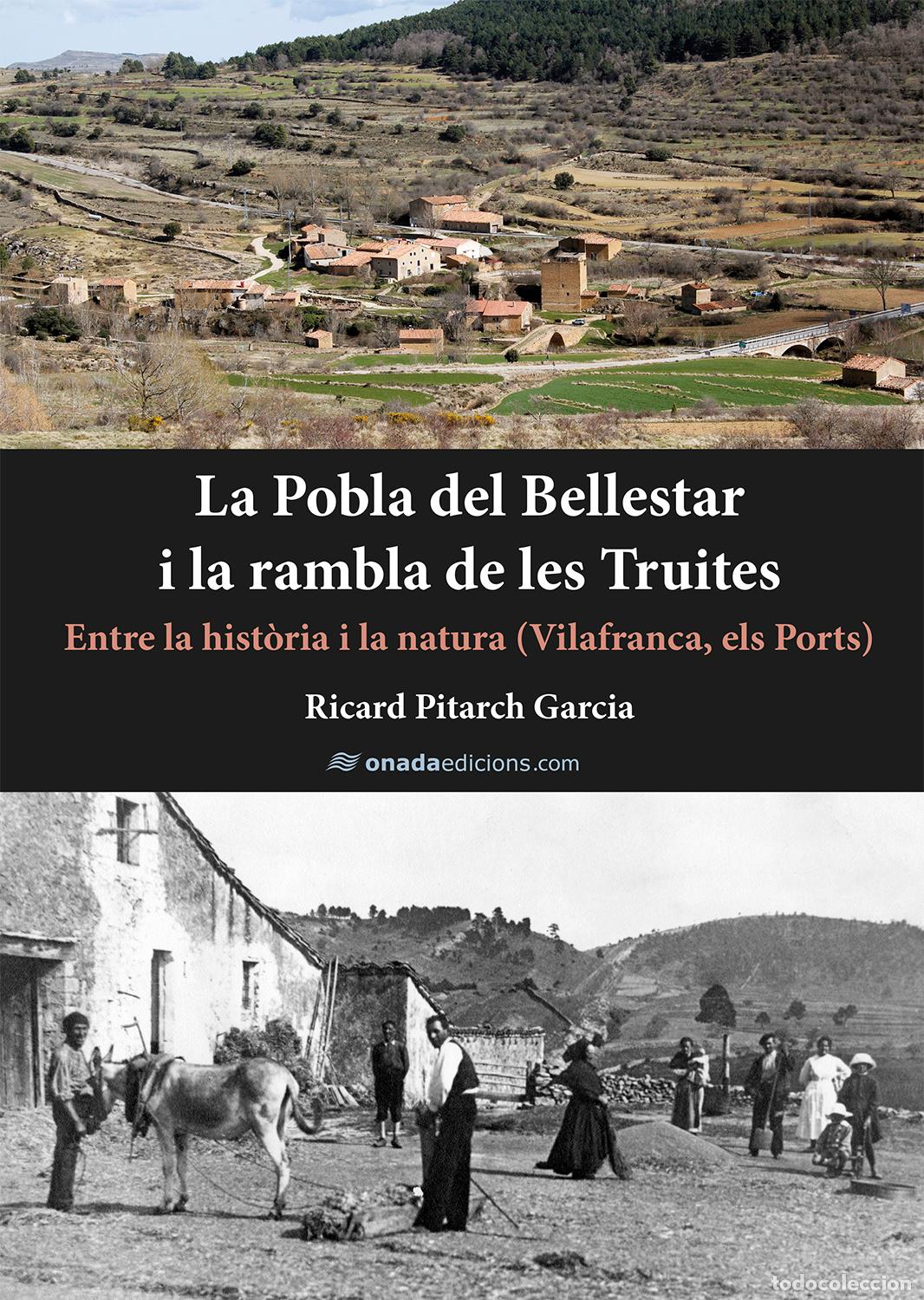 B&uuml;cher: LA POBLA DEL BELLESTAR I LA RAMBLA DE LES TRUITES - Pitarch i Garcia, Ricard