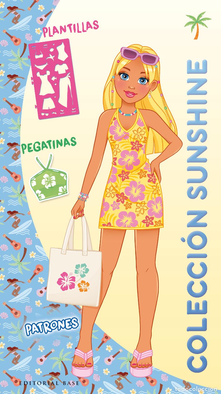 B&uuml;cher: COLECCI&Oacute;N SUNSHINE. &iexcl;DISE&Ntilde;A TU PROPIA COLECCI&Oacute;N! - Marbehant, C&eacute;cile