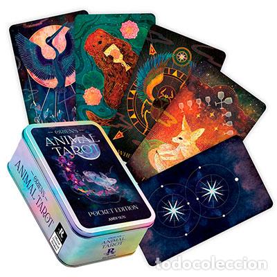 B&uuml;cher: ORIENS TAROT POCKET EDITION - SUN, AMBI