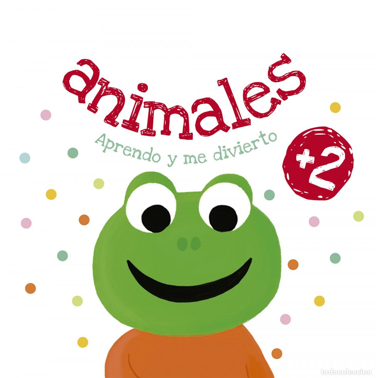 Libros: ANIMALES - YOYO.....