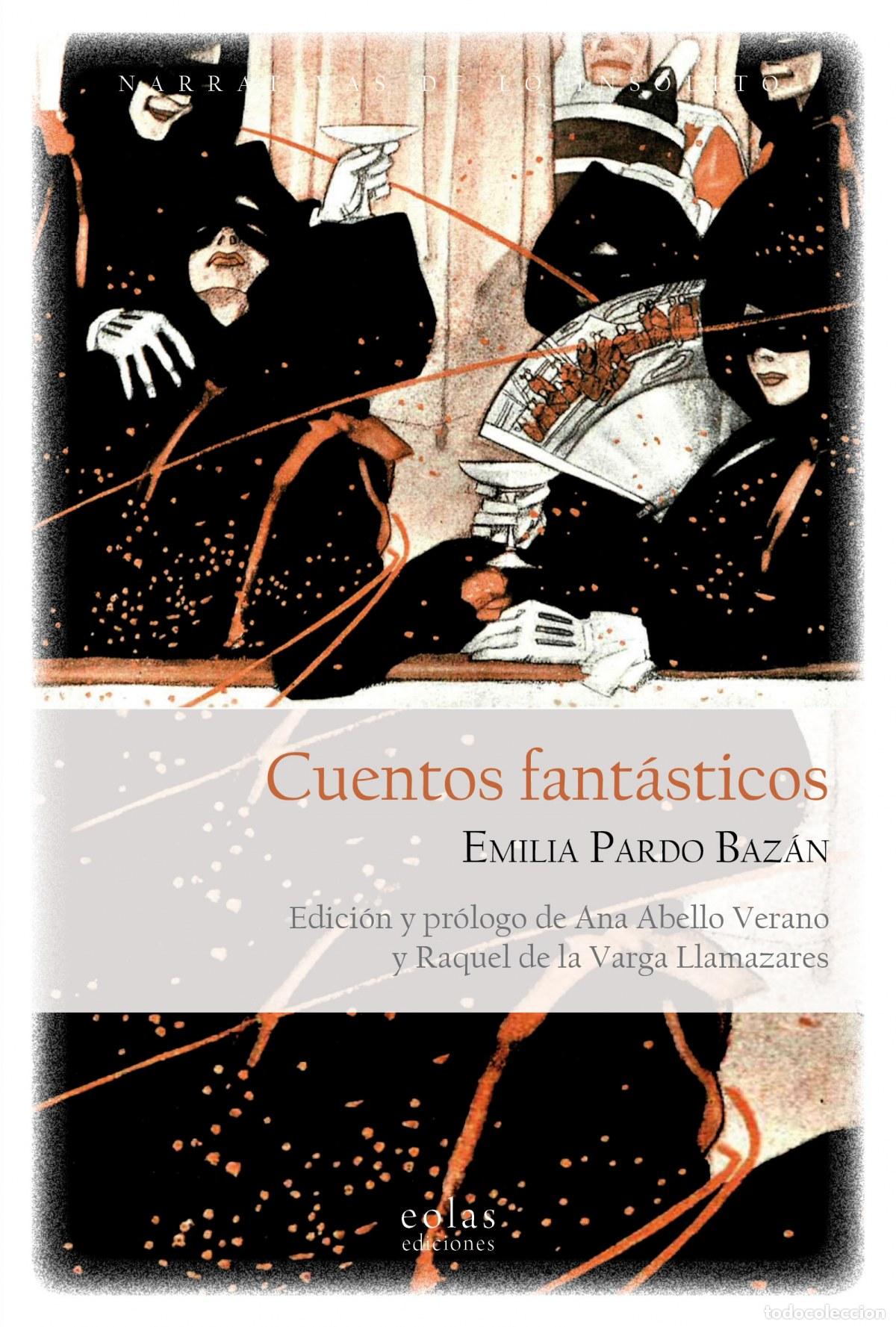 Libros: CUENTOS FANT&Aacute;STICOS - Pardo Baz&aacute;n, Emilia