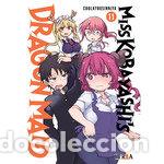 Livros: MISS KOBAYASHIS DRAGON MAID 11 - COOLKYOUSINNJYA