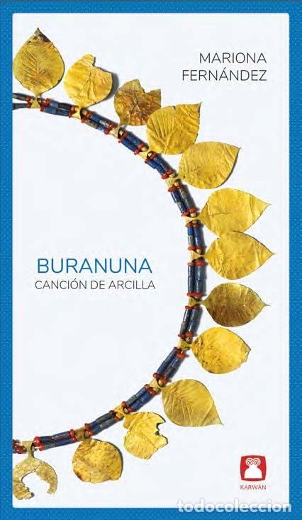 Livros: BURANUNA - Fernandez, Mariona