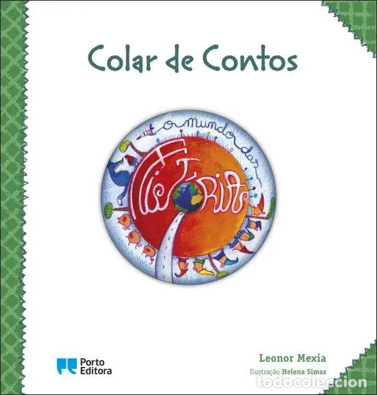 Livros: COLAR DE CONTOS - Mexia, Leonor