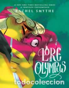 Livros: LORE OLYMPUS: VOLUME FOUR - RACHEL SMYTHE