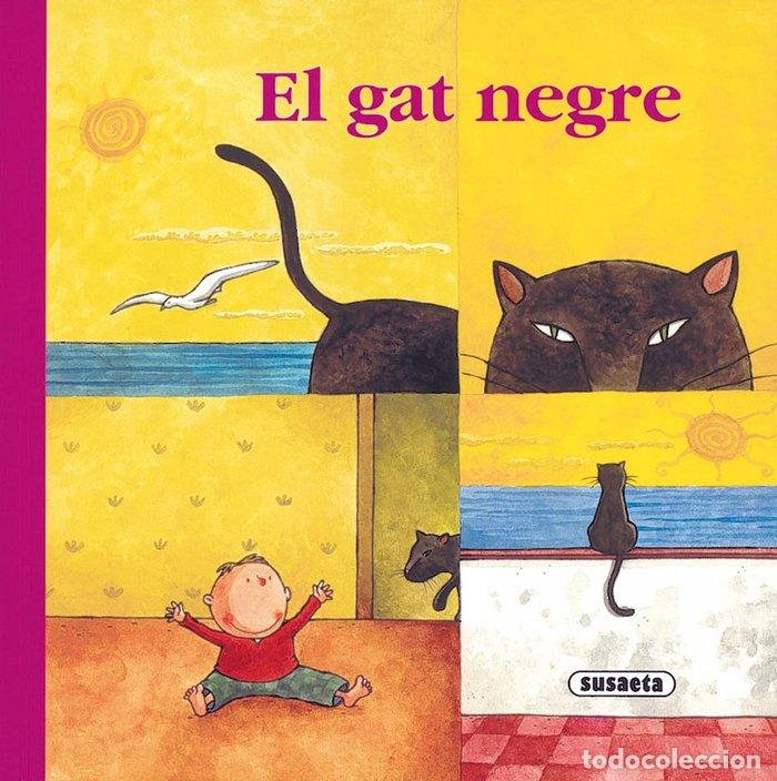 Libri: GAT NEGRE,EL - FILELLA, LUIS
