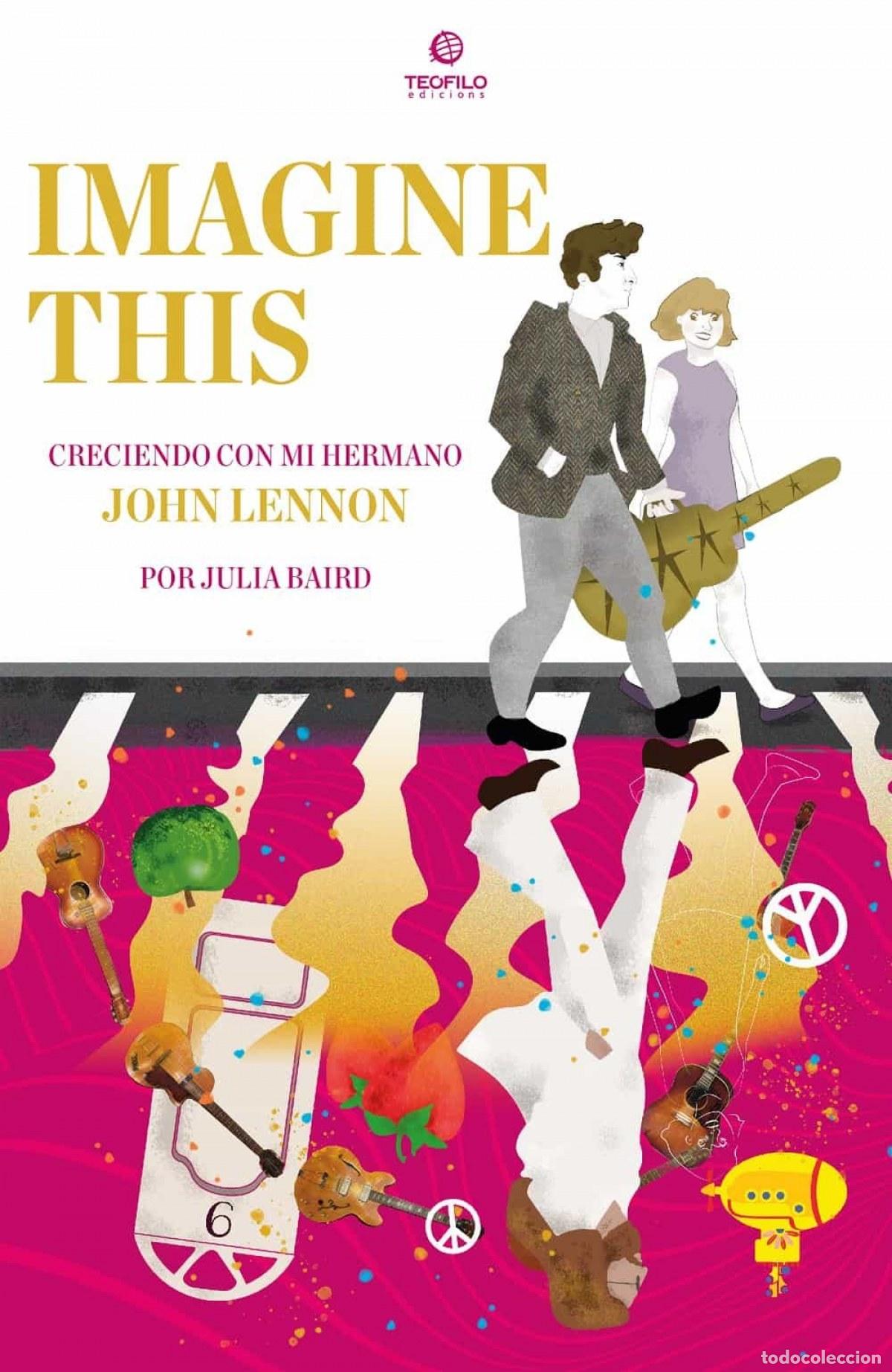Libri: IMAGINE THIS - Baird, Julia