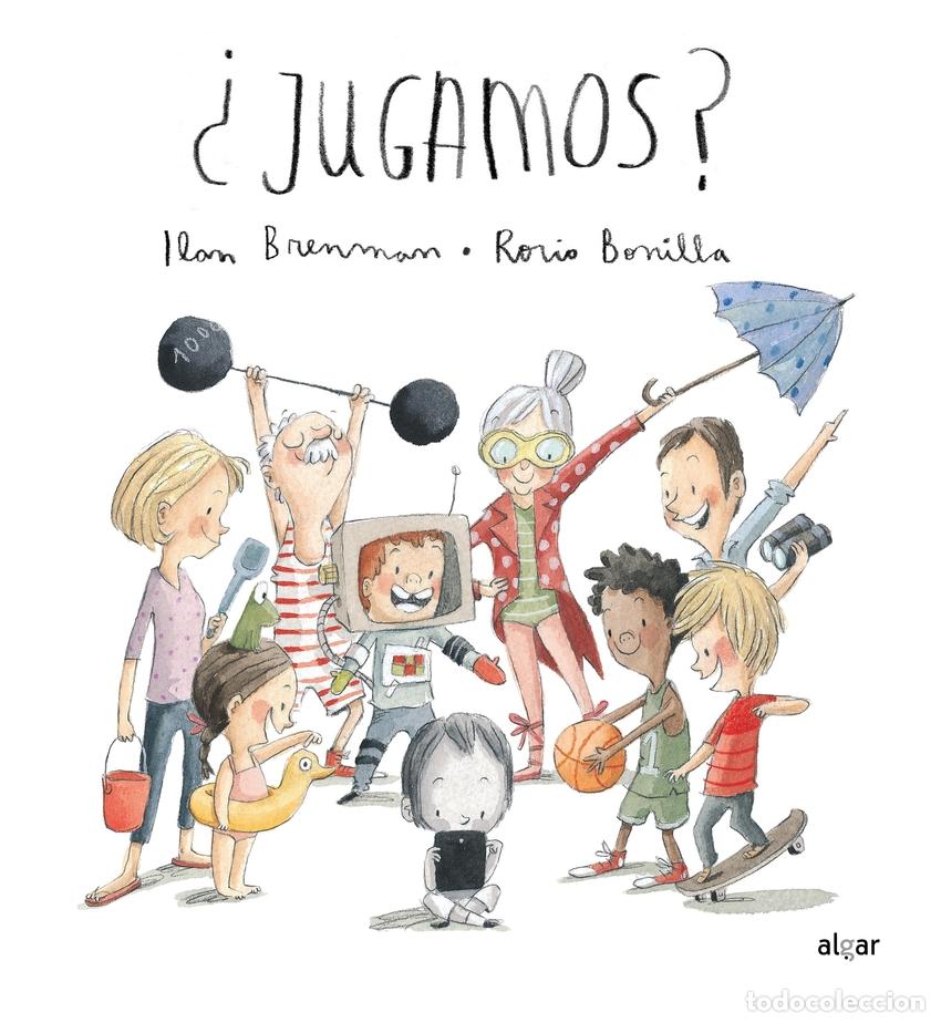 Libri: &iquest;JUGAMOS? - Infantil, juvenil y educativo