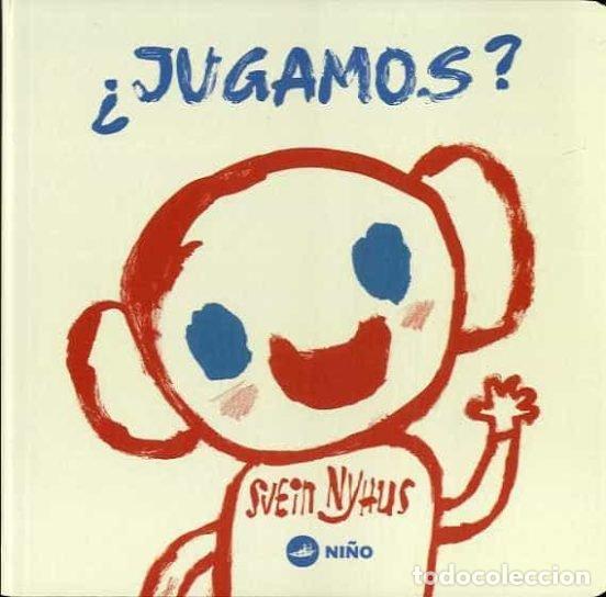 Libros: JUGAMOS - NYHUS, SVEIN