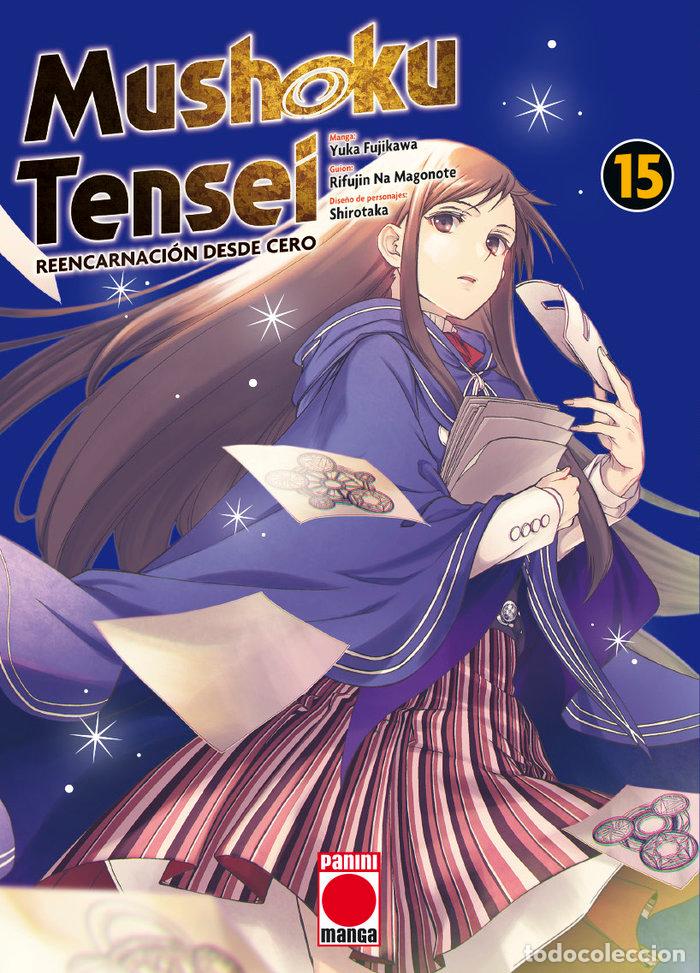 Libros: MUSHOKU TENSEI 15 - FUJIKAWA, YUKA