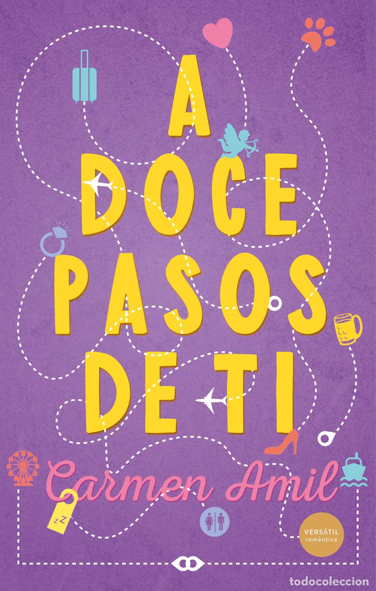 Livres: A DOCE PASOS DE TI - AMIL, CARMEN