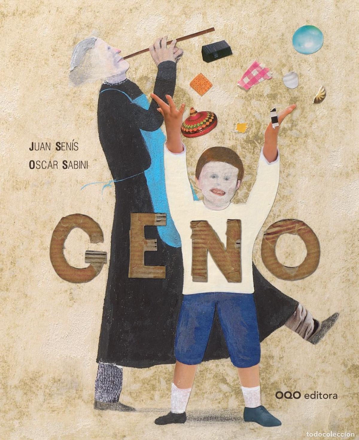 Libros: GENO - Senis, Juan..