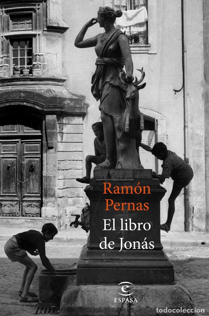 Libros: LIBRO DE JONAS,EL - PERNAS, RAMON