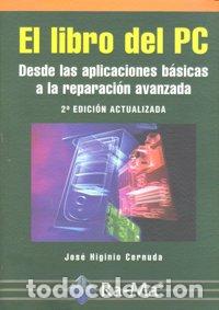 books: LIBRO DEL PC,EL +CD 2&ordf;ED - HIGINIO CERNUDA, JOSE