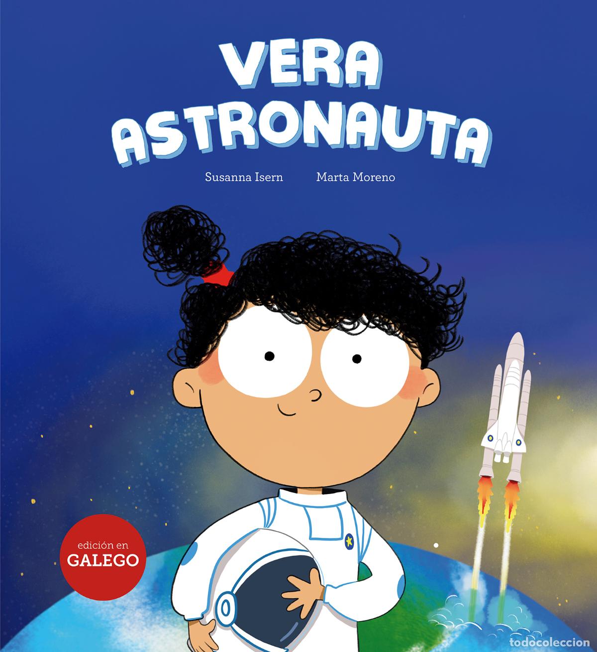 books: VERA ASTRONAUTA - Isern, Susanna