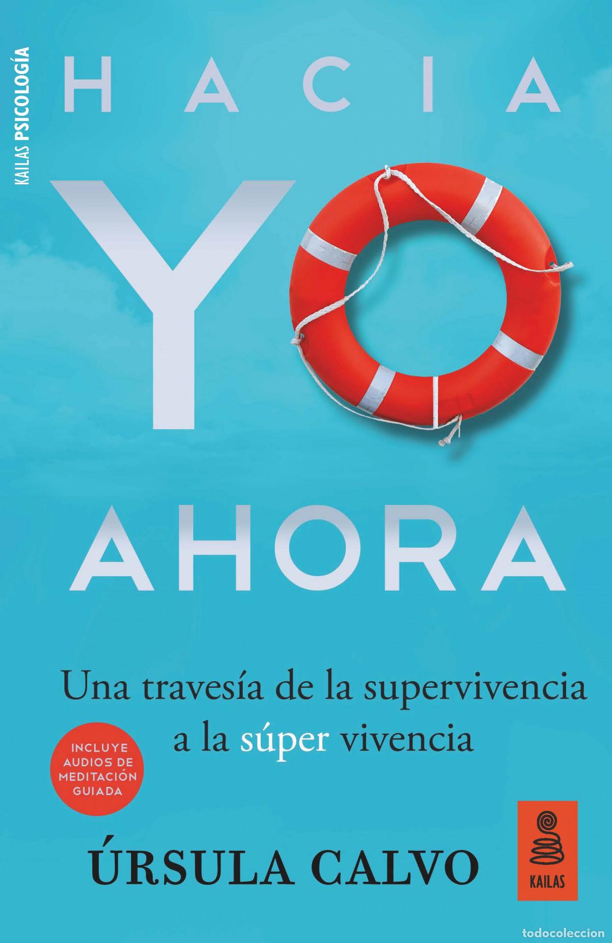 books: HACIA YO AHORA - Calvo Casas, &Uacute;rsula