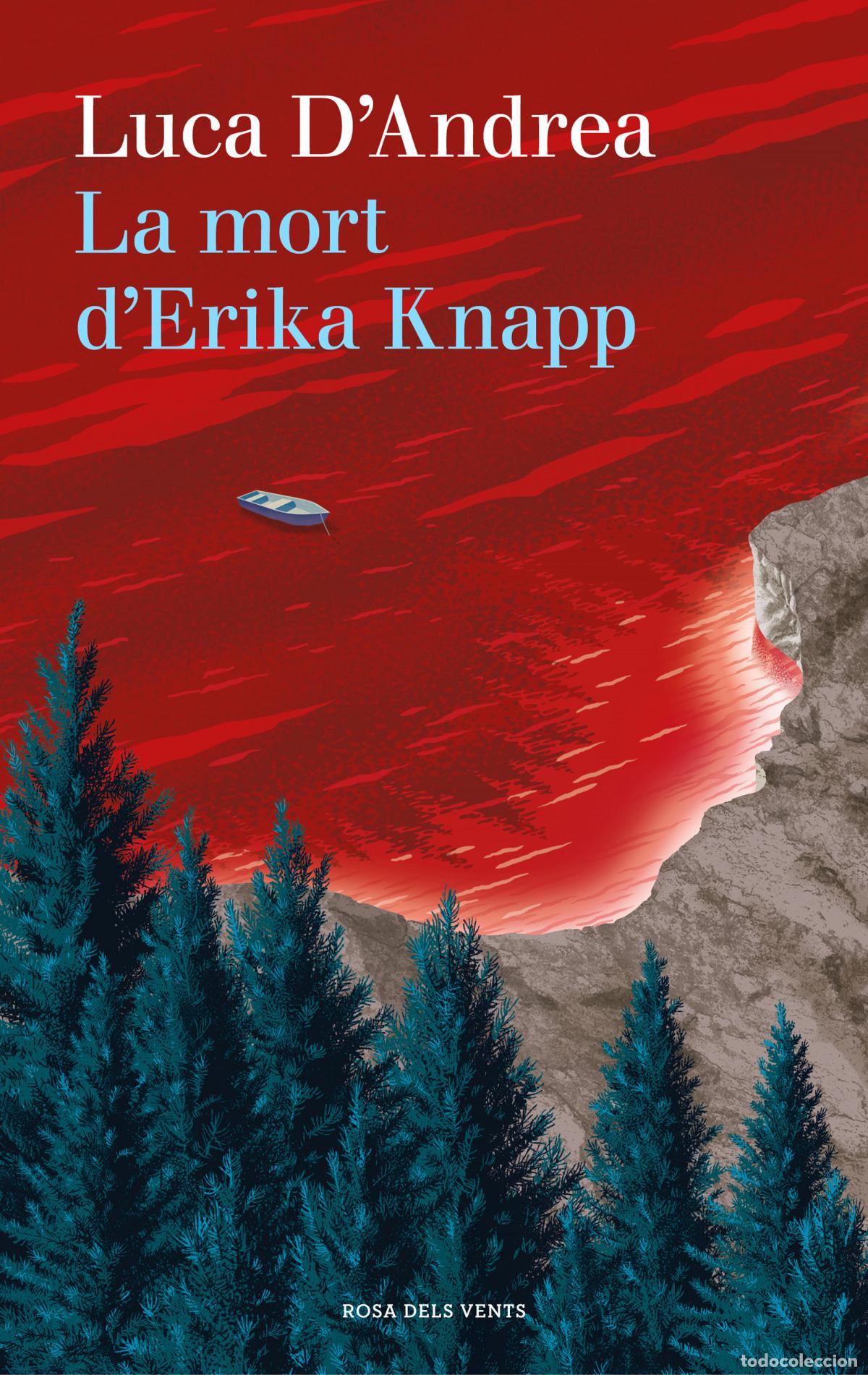 books: LA MORT D'ERIKA KNAPP - D&#39;Andrea, Luca