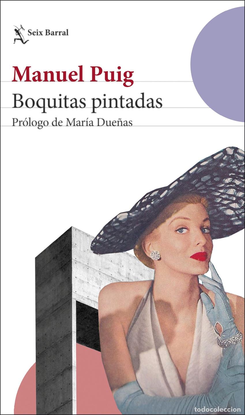 Livros: BOQUITAS PINTADAS - Puig, Manuel