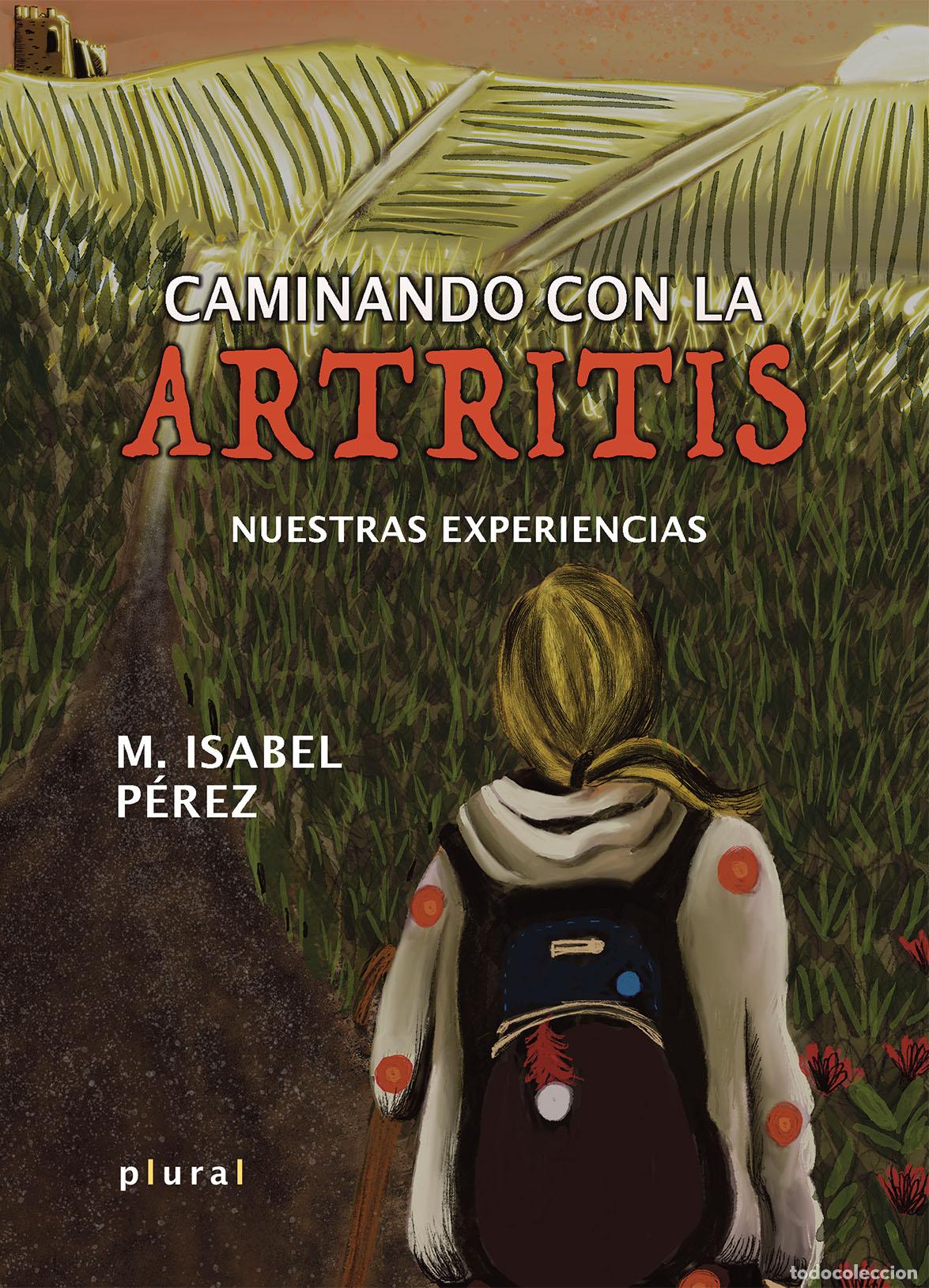 Livros: CAMINANDO CON LA ARTRITIS - P&eacute;rez Fern&aacute;ndez, Mar&iacute;a Isabel