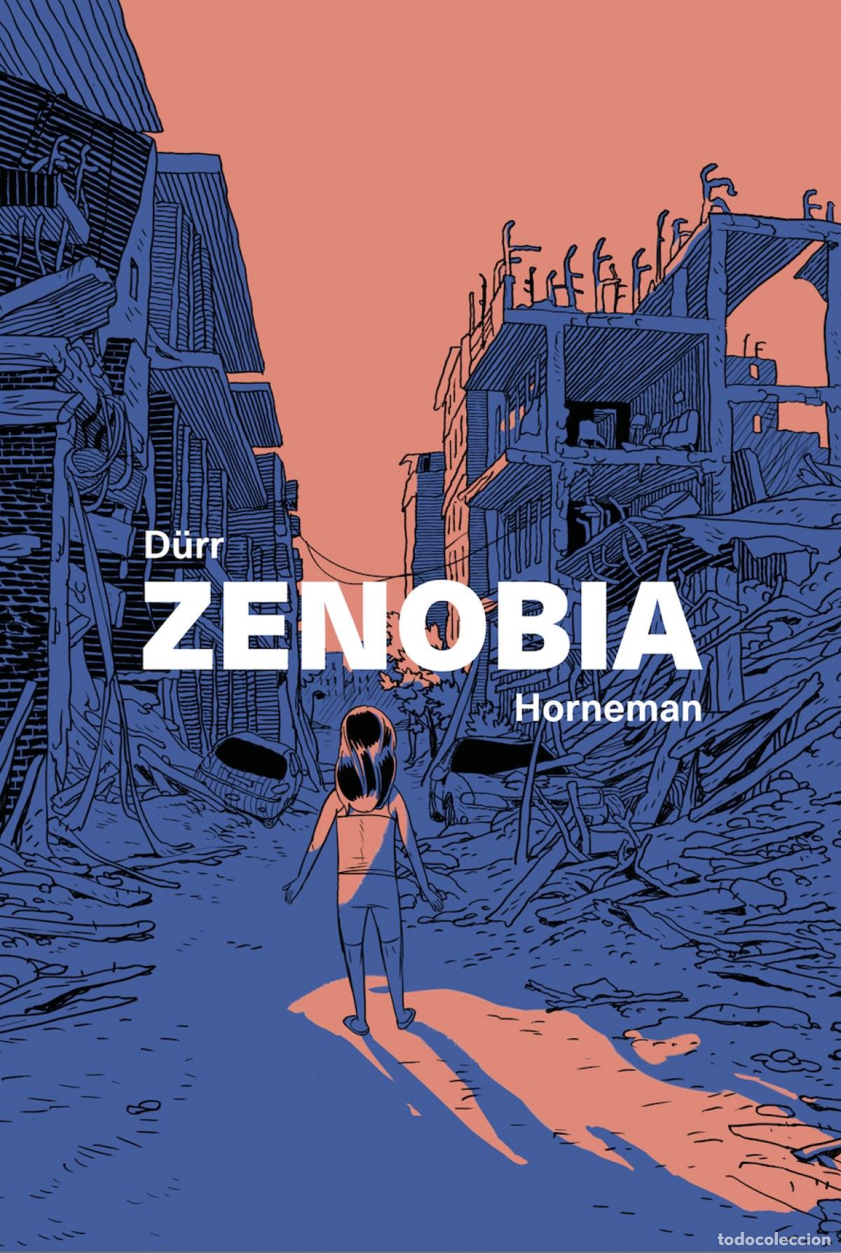 Livros: ZENOBIA - D&uuml;rr, Morten
