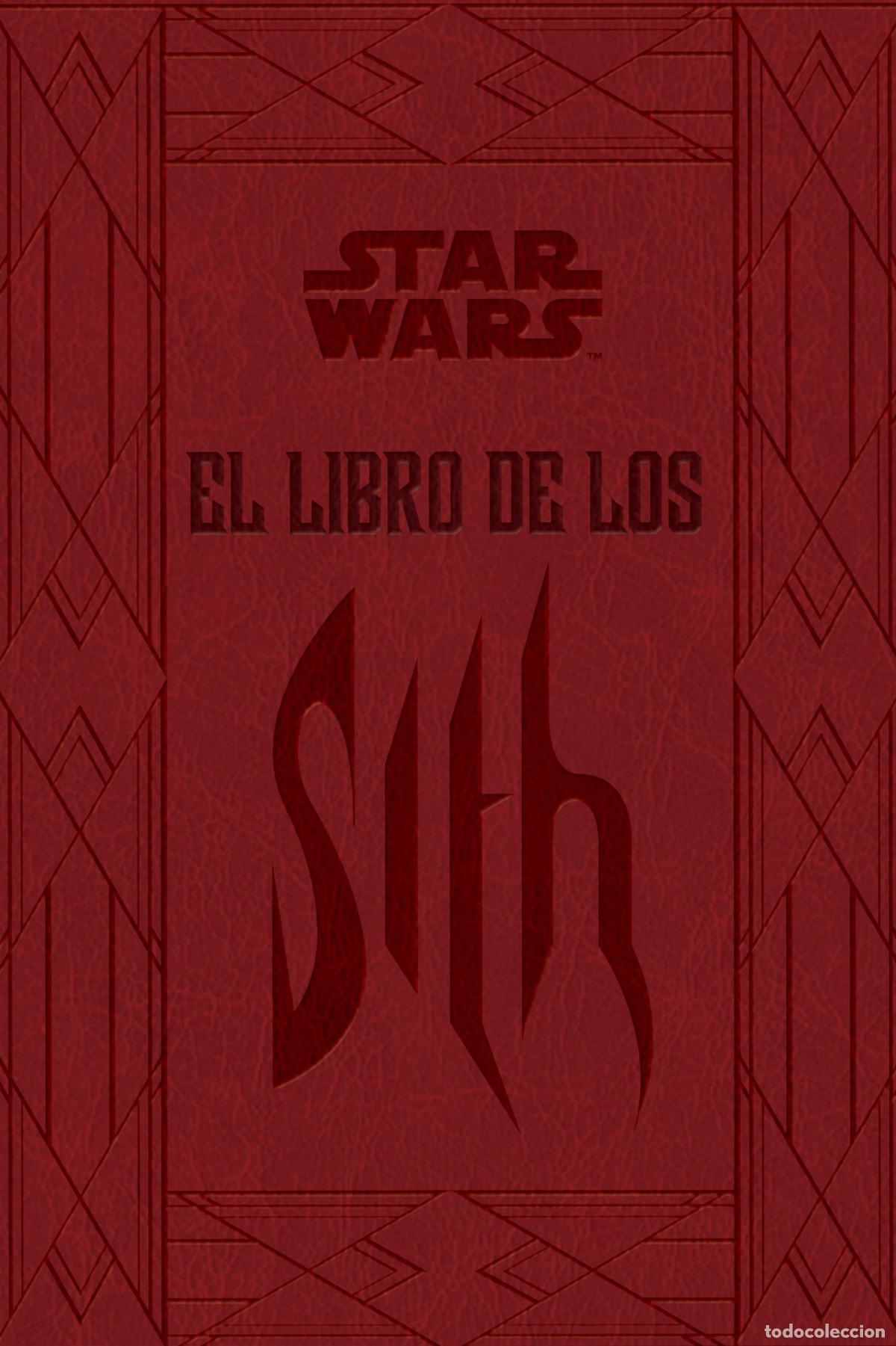 Libros: STAR WARS EL LIBRO DE LOS SITH - Wallace, Daniel