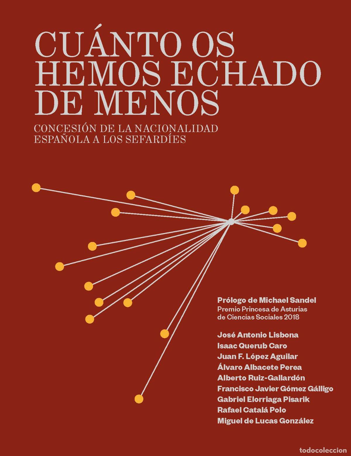 books: CU&Aacute;NTO OS HEMOS ECHADO DE MENOS - Historia