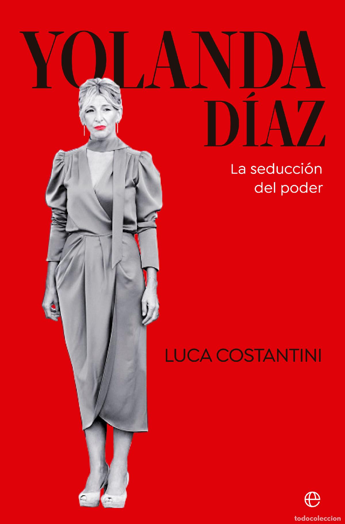 books: YOLANDA D&Iacute;AZ - Costantini, Luca