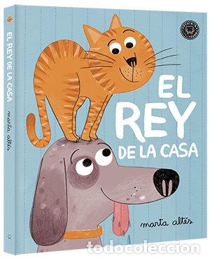books: REY DE LA CASA,EL - ALTES, MARTA