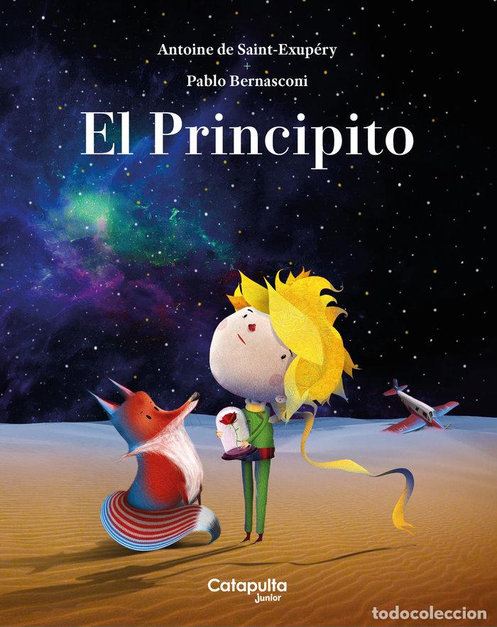 books: EL PRINCIPITO - DE SAINT-EXUPERY, ANTOINE
