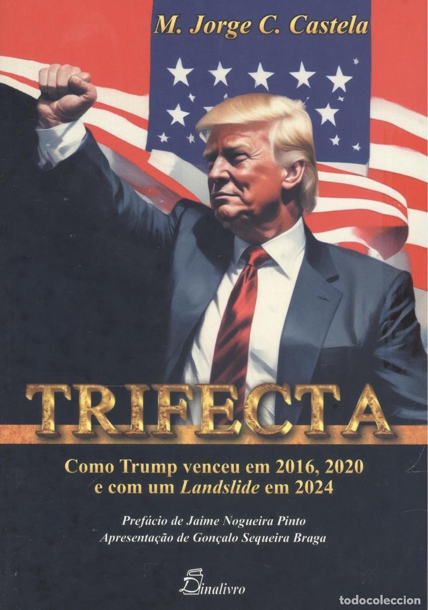 B&uuml;cher: TRIFECTA - Castela, M Jorge C