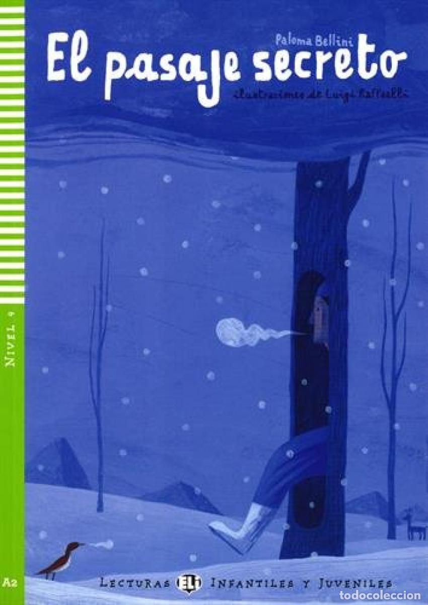 B&uuml;cher: NIV.4/EL PASAJE SECRETO - Ensenanza y aprendizaje de lenguas