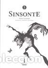 Libri: SINSONTE - ESCANDELL, VICTOR