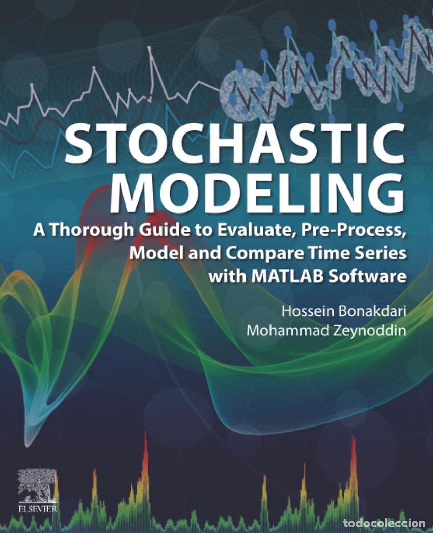 Libros: STOCHASTIC MODELING - Ingles