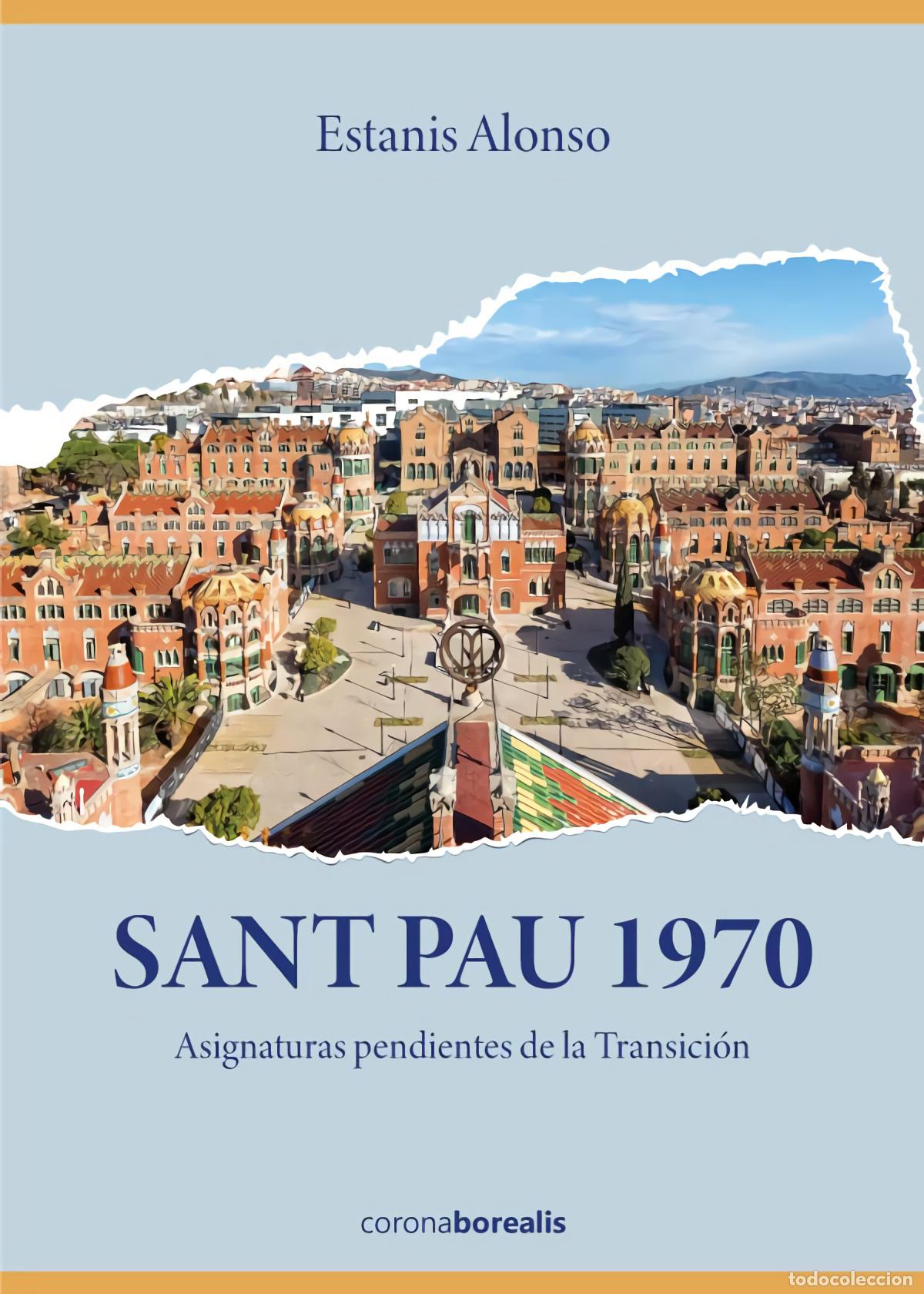 books: SANT PAU 1970 - Alonso, Estanislao