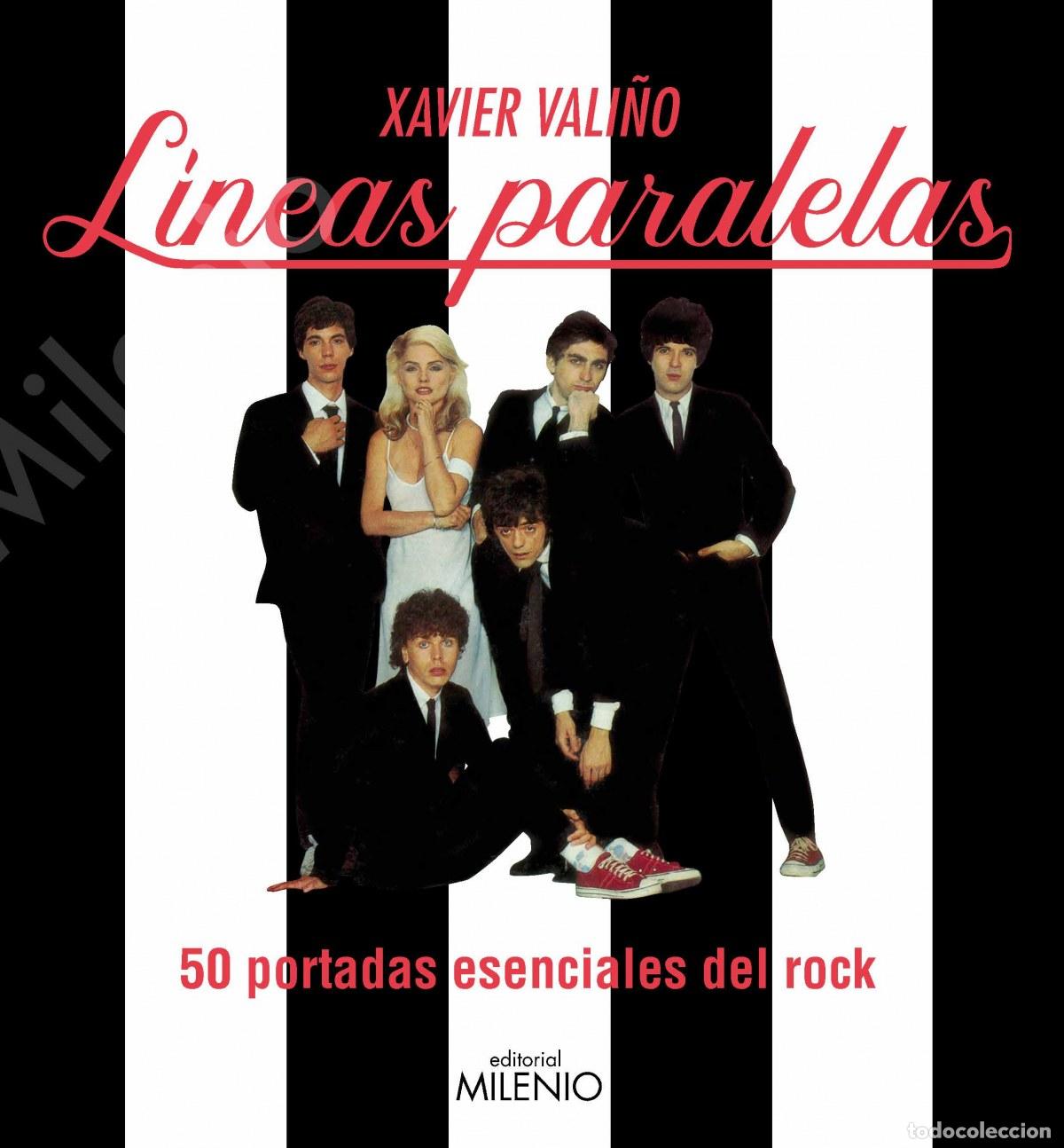Livros: LINEAS PARALELAS - Vali&ntilde;o, Xavier