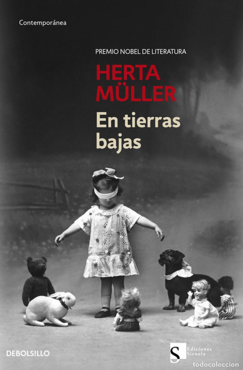 Livros: EN TIERRAS BAJAS - Muller, Herta