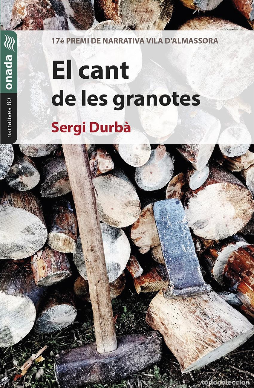 Livros: EL CANT DE LES GRANOTES - Durb&agrave; Cardo, Sergi