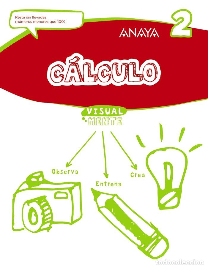 Libri: CALCULO 2 EP VISUALMENTE 17 - AA.VV