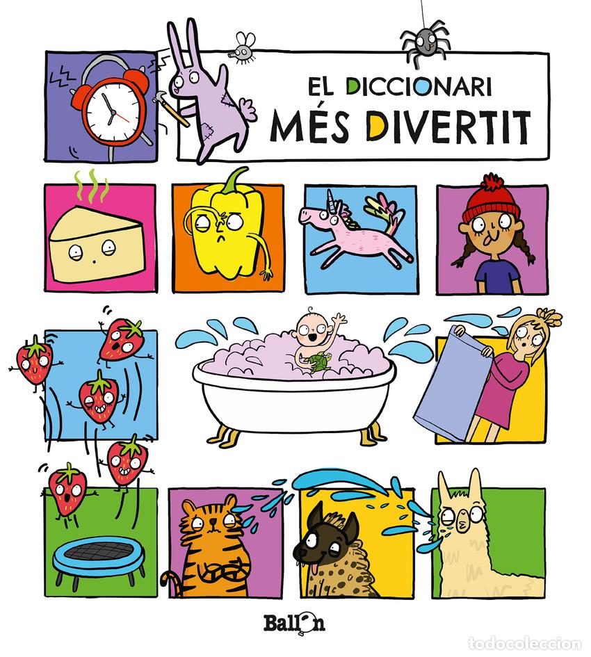 Libri: EL DICCIONARI M&Egrave;S DIVERTIT - Ballon