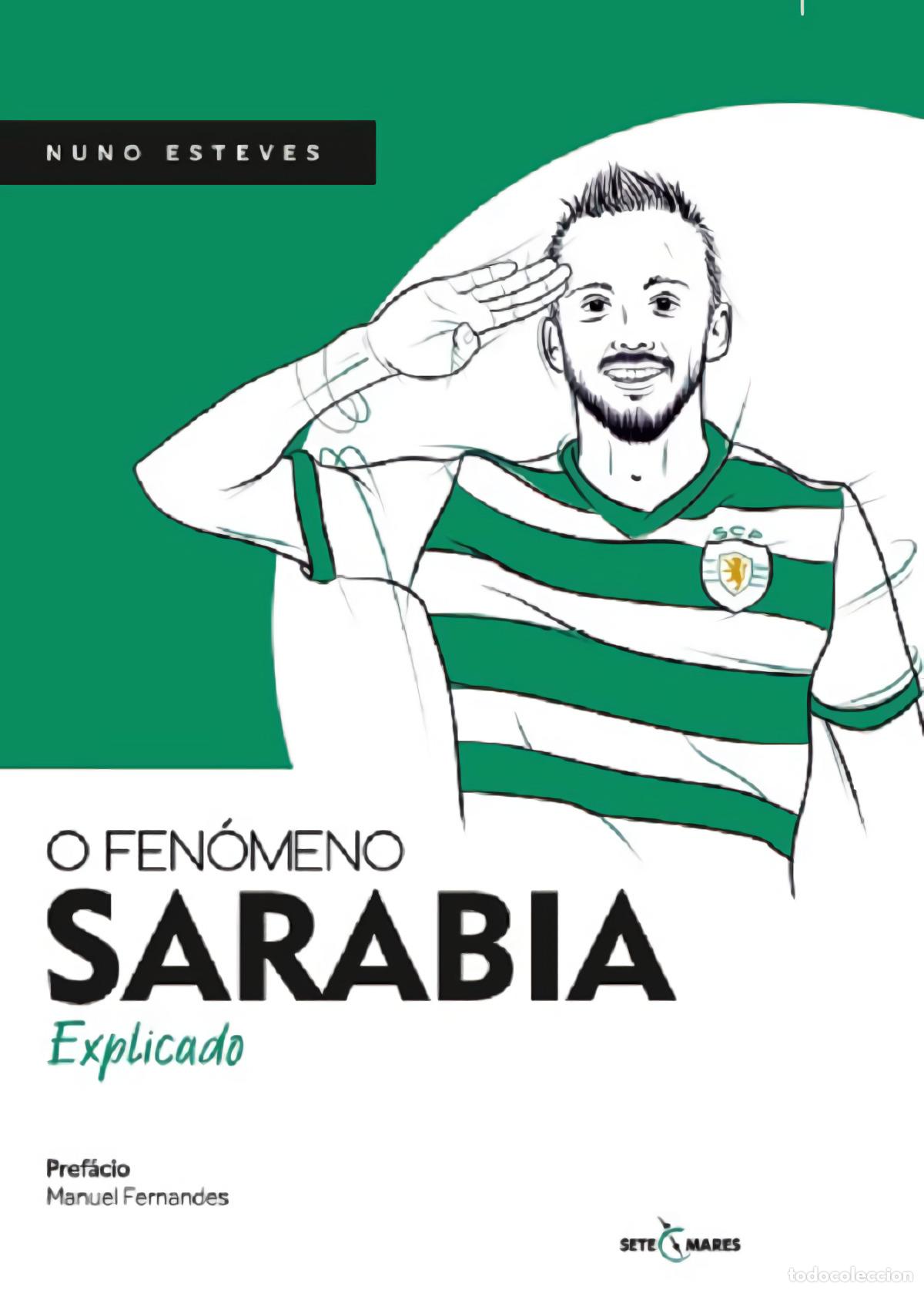 books: O FEN&Oacute;MENO SARABIA: EXPLICADO - Esteves, Nuno