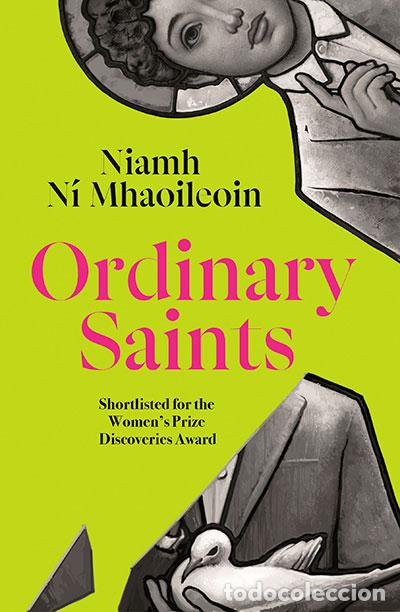 books: ORDINARY SAINTS - Mhaoileoin, Niamh Ni