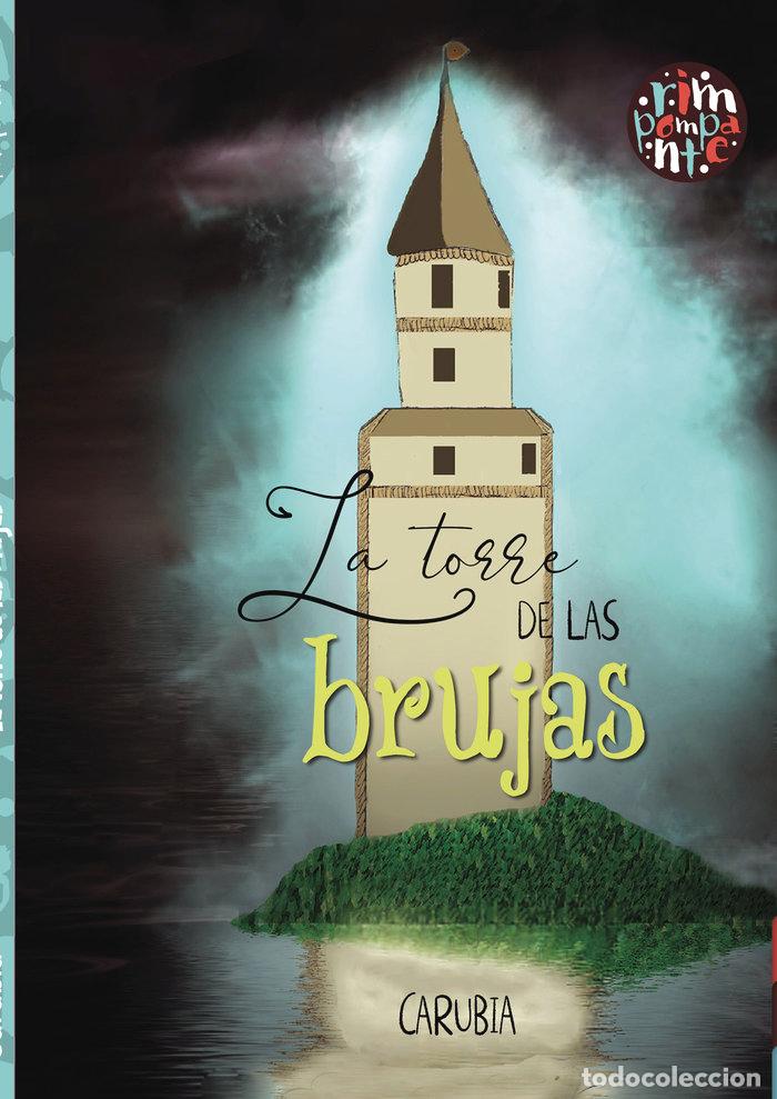 books: LA TORRE DE LAS BRUJAS - CARUBIA