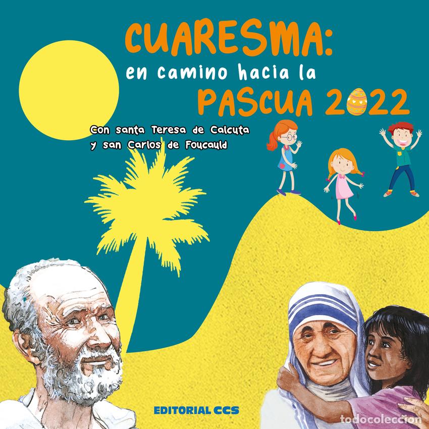 books: CUARESMA: EN CAMINO HACIA LA PASCUA 2022 - Malcurat, Marie