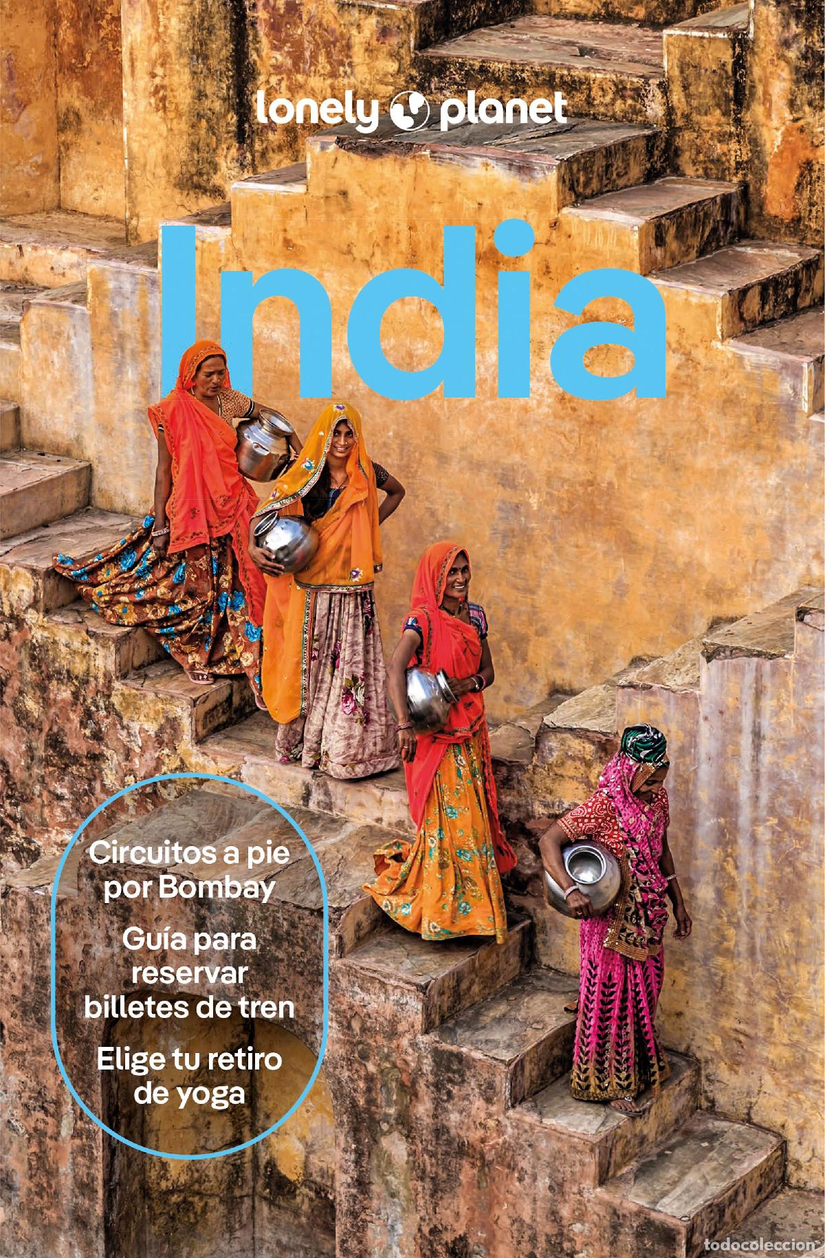 Livres: INDIA 9 - Bindloss, Joe