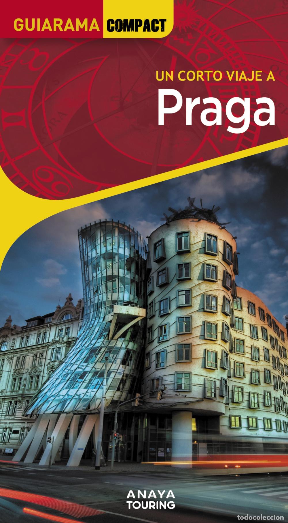 Libros: PRAGA - Calvo L&oacute;pez Guerrero, Gabriel