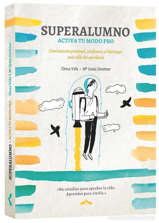 Libros: SUPERALUMNO.(TRILOGIA DE LOS VINCULOS) - Espanol/Castellano