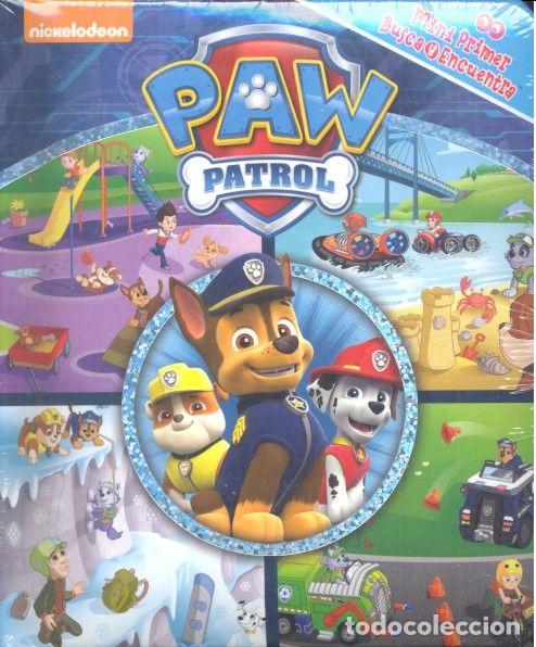 B&uuml;cher: MI PRIMER BUSCA Y ENCUENTRA PAW PATROL - AA.VV