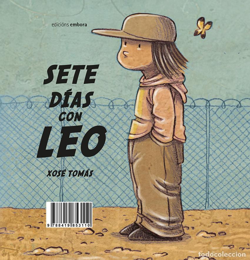 B&uuml;cher: SETE D&Iacute;AS CON LEO / SETE D&Iacute;AS CON L&Iacute;AS - Tom&aacute;s, Xos&eacute;