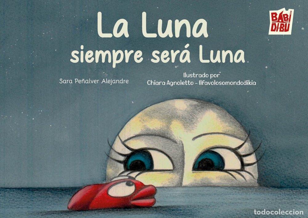B&uuml;cher: LUNA SIEMPRE SERA LUNA,LA - PE&Ntilde;ALVER ALEJANDRE, SARA